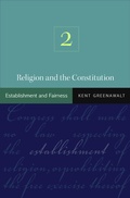 Cover: Religion and the Constitution, Volume 2 - Princeton University Press