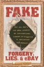 Cover: Fake - Gallery Books