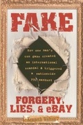 Cover: Fake - Gallery Books