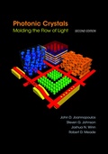 Cover: Photonic Crystals - Princeton University Press