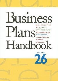Abbildung von: Business Plans Handbook - Cengage Gale