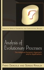 Cover: Analysis of Evolutionary Processes - Princeton University Press
