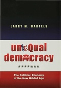 Cover: Unequal Democracy - Princeton University Press