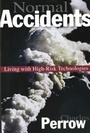 Cover: Normal Accidents - Princeton University Press