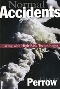 Cover: Normal Accidents - Princeton University Press