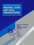Cover: South Central and Great Plains States - Gale Cengage