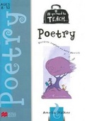 Cover: All You Need Poetry 8-10 Age - Macmillan Education Australia