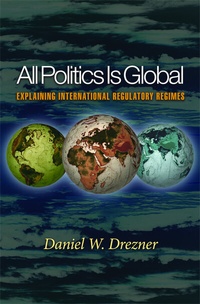 Enlarge image Cover: All Politics Is Global - Princeton University Press