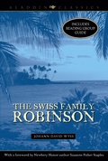 Cover: The Swiss Family Robinson - Aladdin