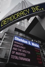 Cover: Democracy Incorporated - Princeton University Press