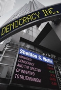 Cover: Democracy Incorporated - Princeton University Press