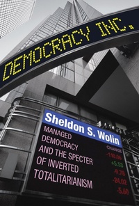 Enlarge image Cover: Democracy Incorporated - Princeton University Press