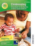 Cover: Childminding A Guide to Good Practice - Nelson Thornes Ltd