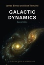 Cover: Galactic Dynamics - Princeton University Press