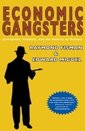 Cover: Economic Gangsters - Princeton University Press