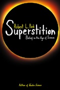 Cover: Superstition - Princeton University Press