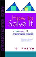 Cover: How to Solve It - Princeton University Press
