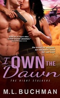 Cover: I Own the Dawn - Sourcebooks Casablanca;The Night Stalkers
