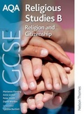 Cover: AQA GCSE Religious Studies B - Religion and Citizenship - Nelson Thornes Ltd