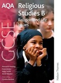 Cover: AQA GCSE Religious Studies B - Religion and Life Issues - Nelson Thornes Ltd