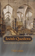 Cover: Jewish Questions - Princeton University Press