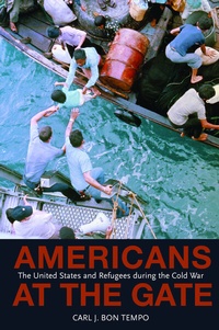 Enlarge image Cover: Americans at the Gate - Princeton University Press