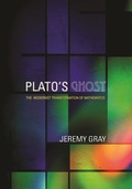 Cover: Plato's Ghost - Princeton University Press