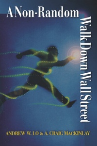 Enlarge image Cover: A Non-Random Walk Down Wall Street - Princeton University Press