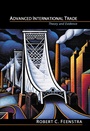 Cover: Advanced International Trade - Princeton University Press