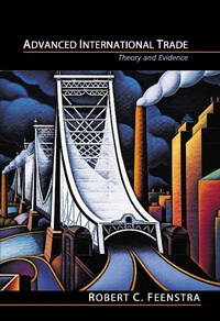 Enlarge image Cover: Advanced International Trade - Princeton University Press