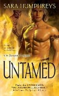Cover: Untamed - Sourcebooks Casablanca