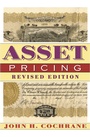Cover: Asset Pricing - Princeton University Press