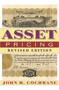 Cover: Asset Pricing - Princeton University Press