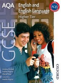 Enlarge image Cover: AQA GCSE English and English Language Higher Tier - Nelson Thornes Ltd