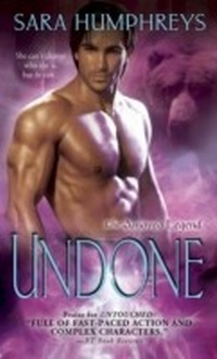 Enlarge image Cover: Undone - Sourcebooks Casablanca