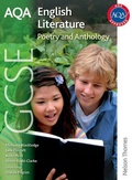 Cover: AQA GCSE English Literature Poetry and Anthology - Nelson Thornes Ltd