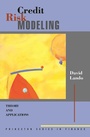Cover: Credit Risk Modeling - Princeton University Press