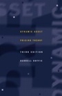 Cover: Dynamic Asset Pricing Theory - Princeton University Press