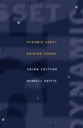 Cover: Dynamic Asset Pricing Theory - Princeton University Press
