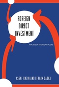 Cover: Foreign Direct Investment - Princeton University Press