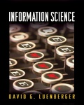 Cover: Information Science - Princeton University Press
