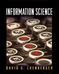 Enlarge image Cover: Information Science - Princeton University Press