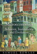 Cover: Microeconomics - Princeton University Press