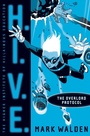 Cover: The Overlord Protocol - Simon & Schuster Books for Young Readers