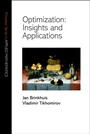 Cover: Optimization - Princeton University Press