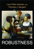 Cover: Robustness - Princeton University Press