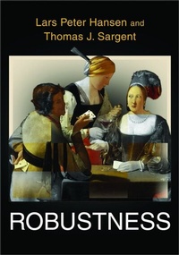 Enlarge image Cover: Robustness - Princeton University Press