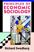 Bild: Principles of Economic Sociology - Princeton University Press