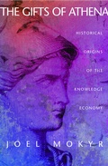 Cover: The Gifts of Athena - Princeton University Press