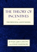 Cover: The Theory of Incentives - Princeton University Press